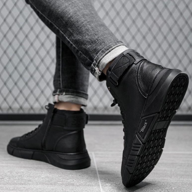 Lavoisier™ | Marc - Chaussures Cuir Élégantes