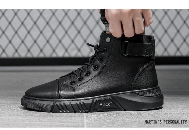 Lavoisier™ | Marc - Chaussures Cuir Élégantes