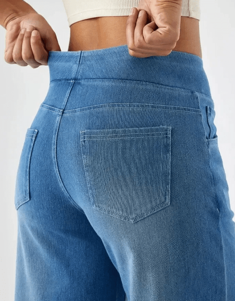 Lavoisier™ | VardagStretch – Pantalons Confortables avec Taille Élastique