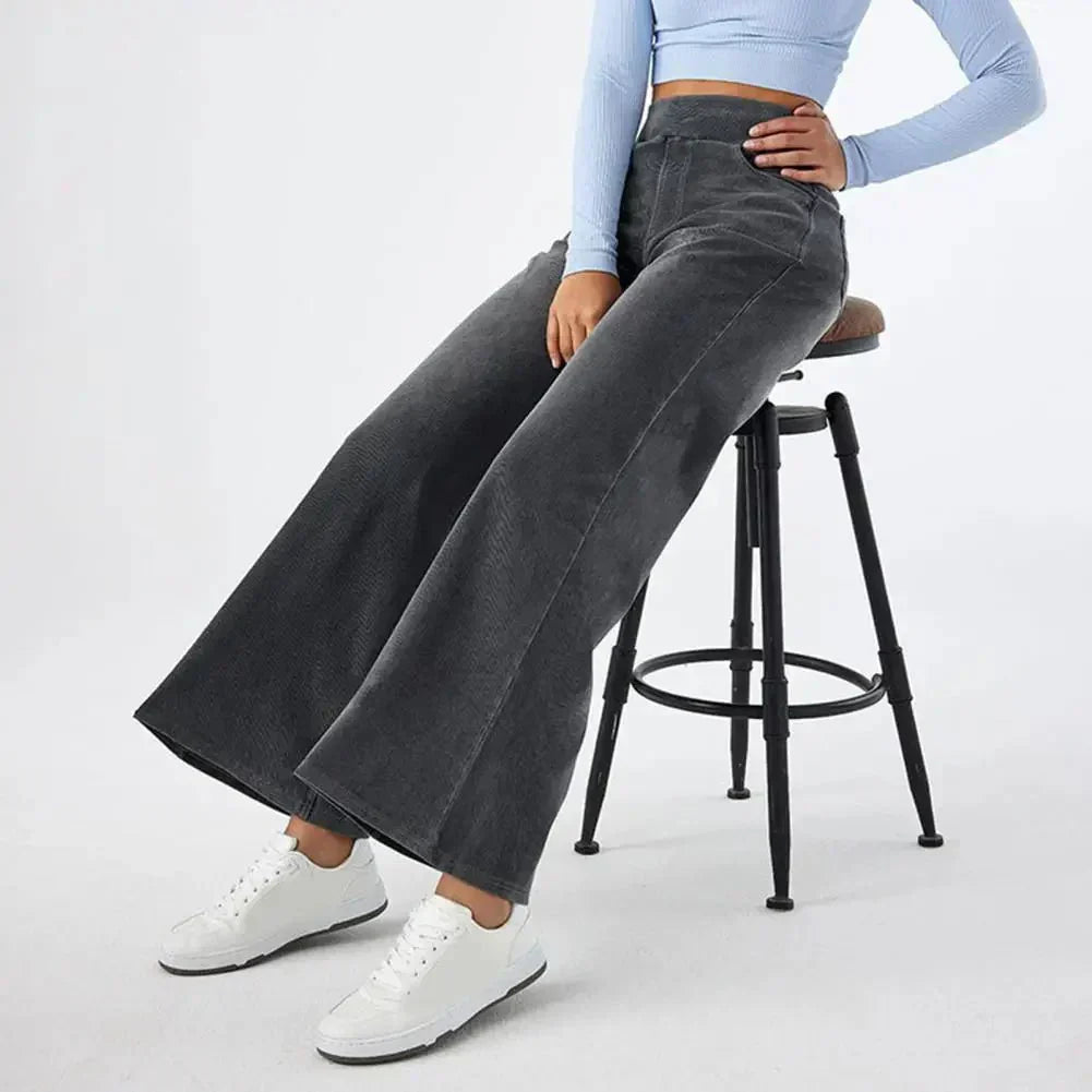 Lavoisier™ | VardagStretch – Pantalons Confortables avec Taille Élastique