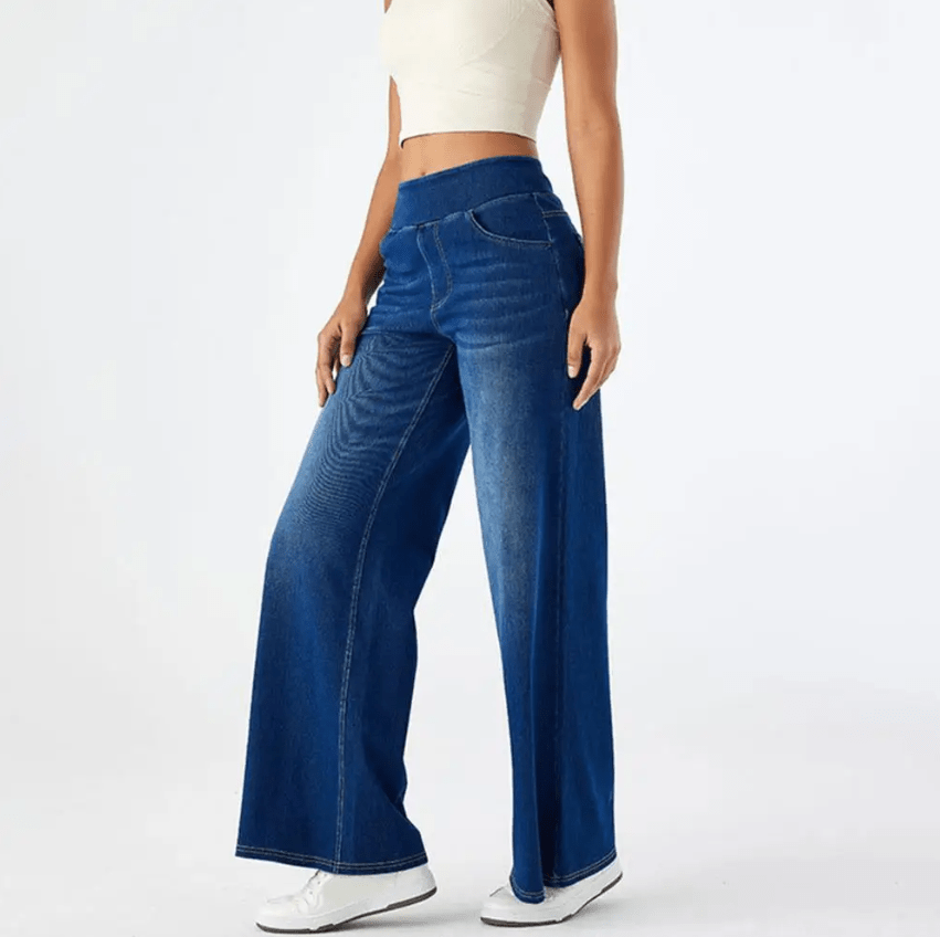Lavoisier™ | VardagStretch – Pantalons Confortables avec Taille Élastique