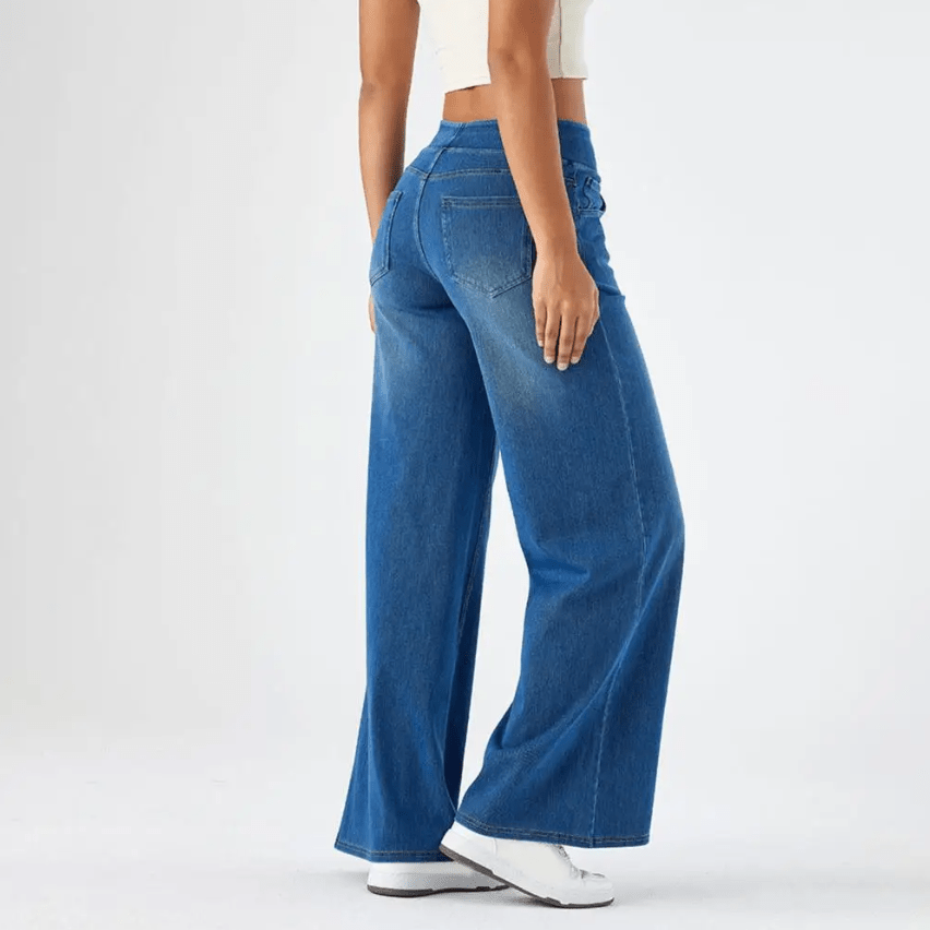 Lavoisier™ | VardagStretch – Pantalons Confortables avec Taille Élastique