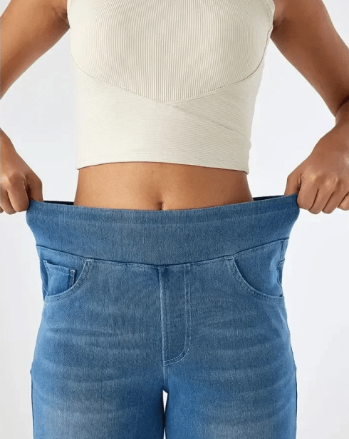 Lavoisier™ | VardagStretch – Pantalons Confortables avec Taille Élastique