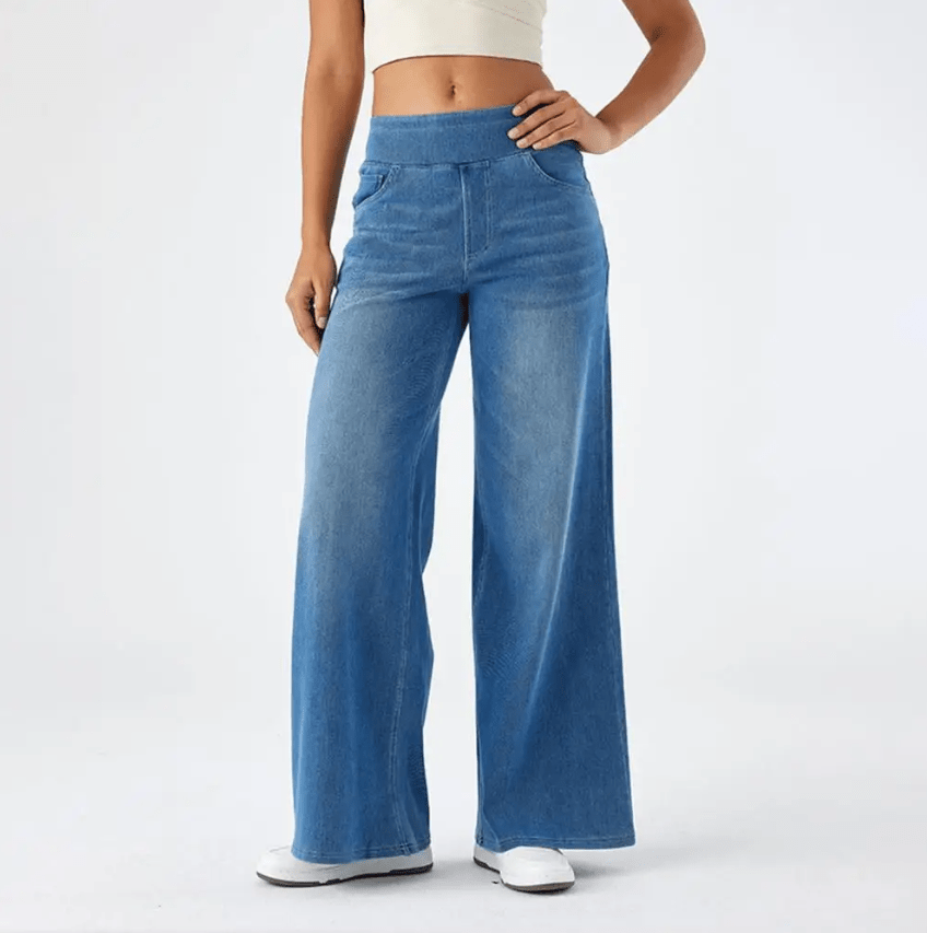 Lavoisier™ | VardagStretch – Pantalons Confortables avec Taille Élastique