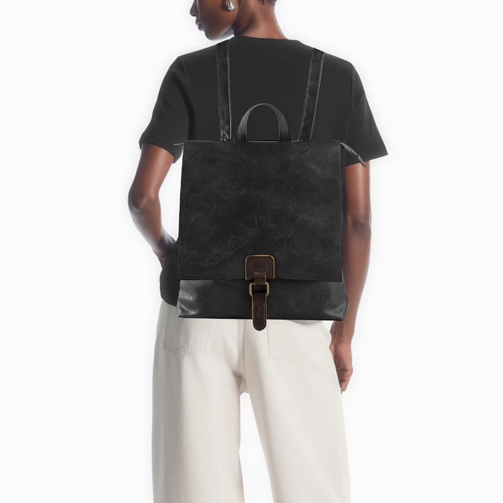 Lavoisier™ | Ermelinde - Sac À Dos Rétro Polyvalent