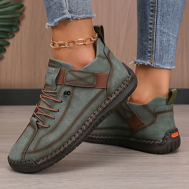 Lavoisier™ | Mia - Baskets Orthopédiques Confortables