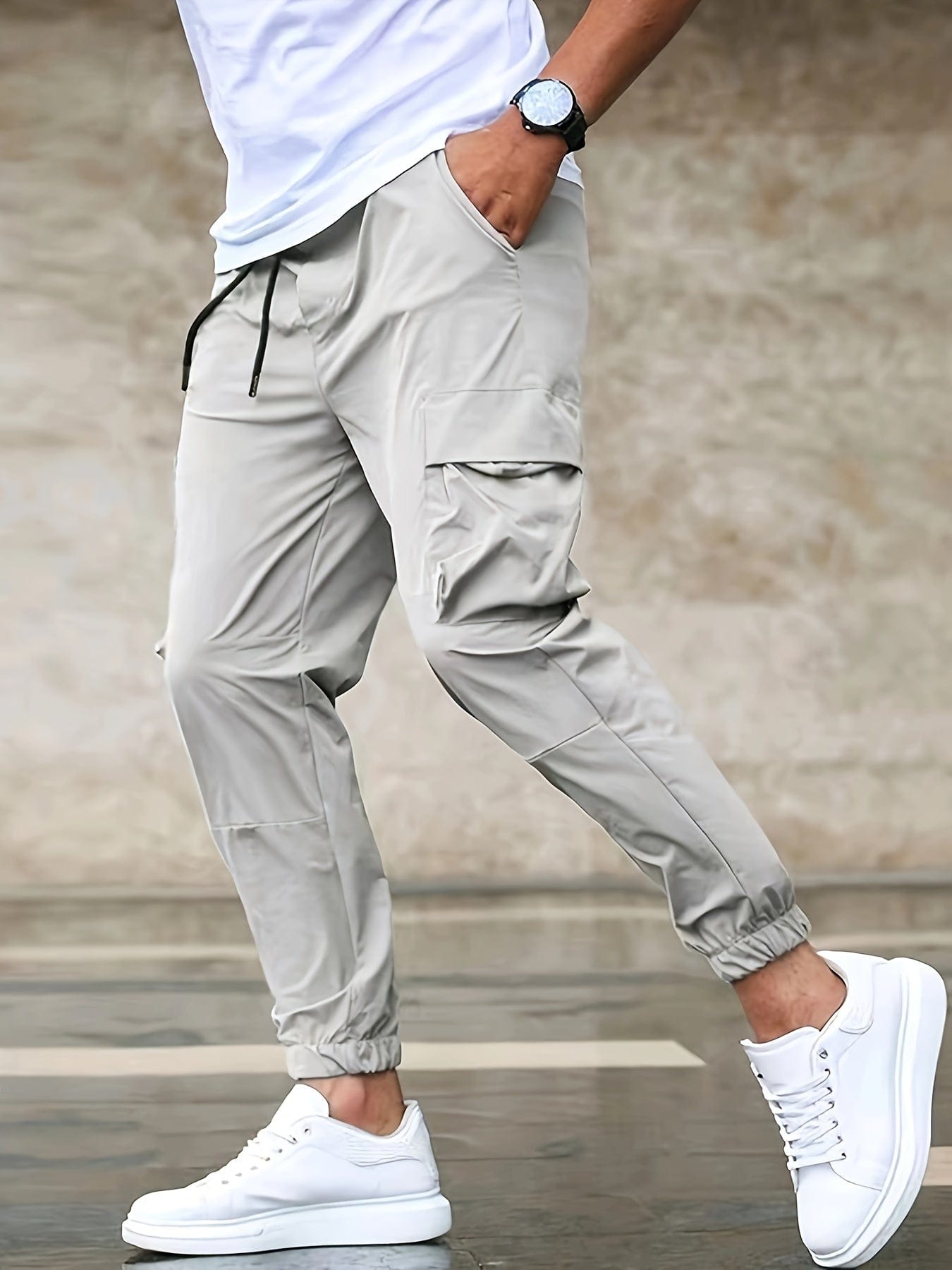 Lavoisier™ | Pantalons Cargo Polyvalents