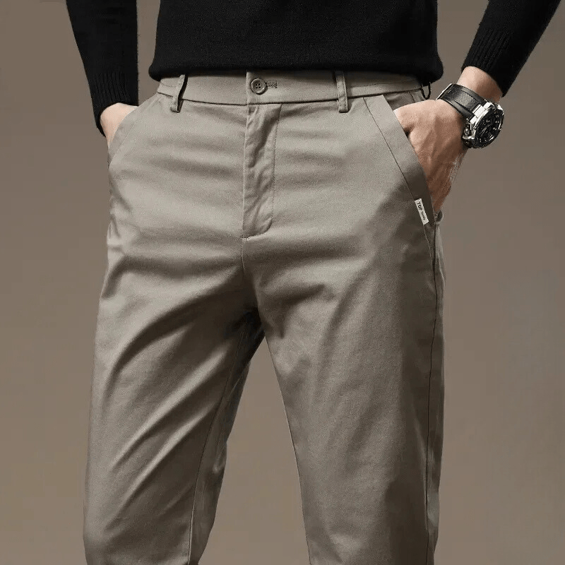 Lavoisier™ | Pantalon Chino Slim