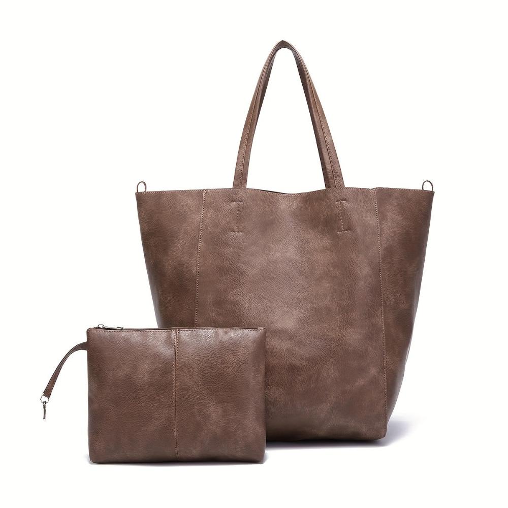 Lavoisier™ | Dagmar - Sac À Main Rétro Spacieux