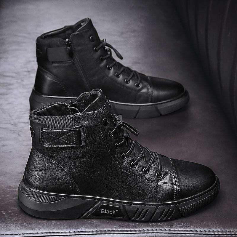Lavoisier™ | Marc - Chaussures Cuir Élégantes