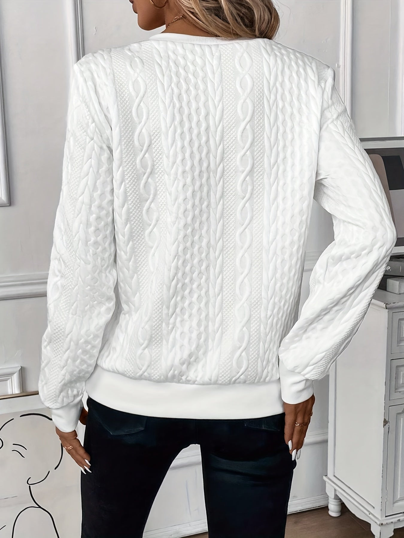 Lavoisier™ | Lucia - Pull À Zip Élégant