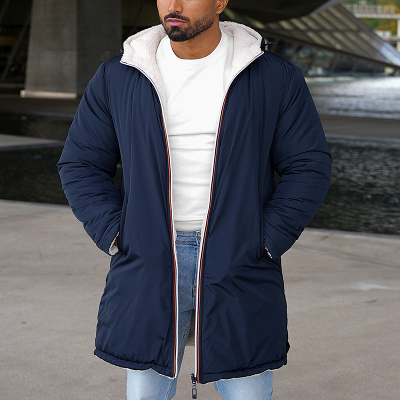 Lavoisier™ | Nordic - Veste Réversible Chic