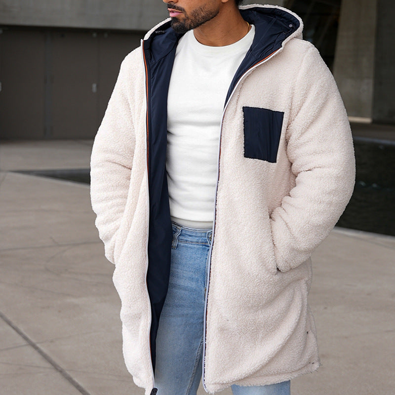 Lavoisier™ | Nordic - Veste Réversible Chic