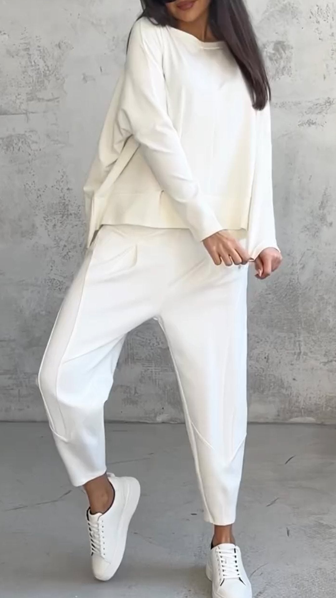 Lavoisier™ | Madison - Chic Ensemble Décontracté