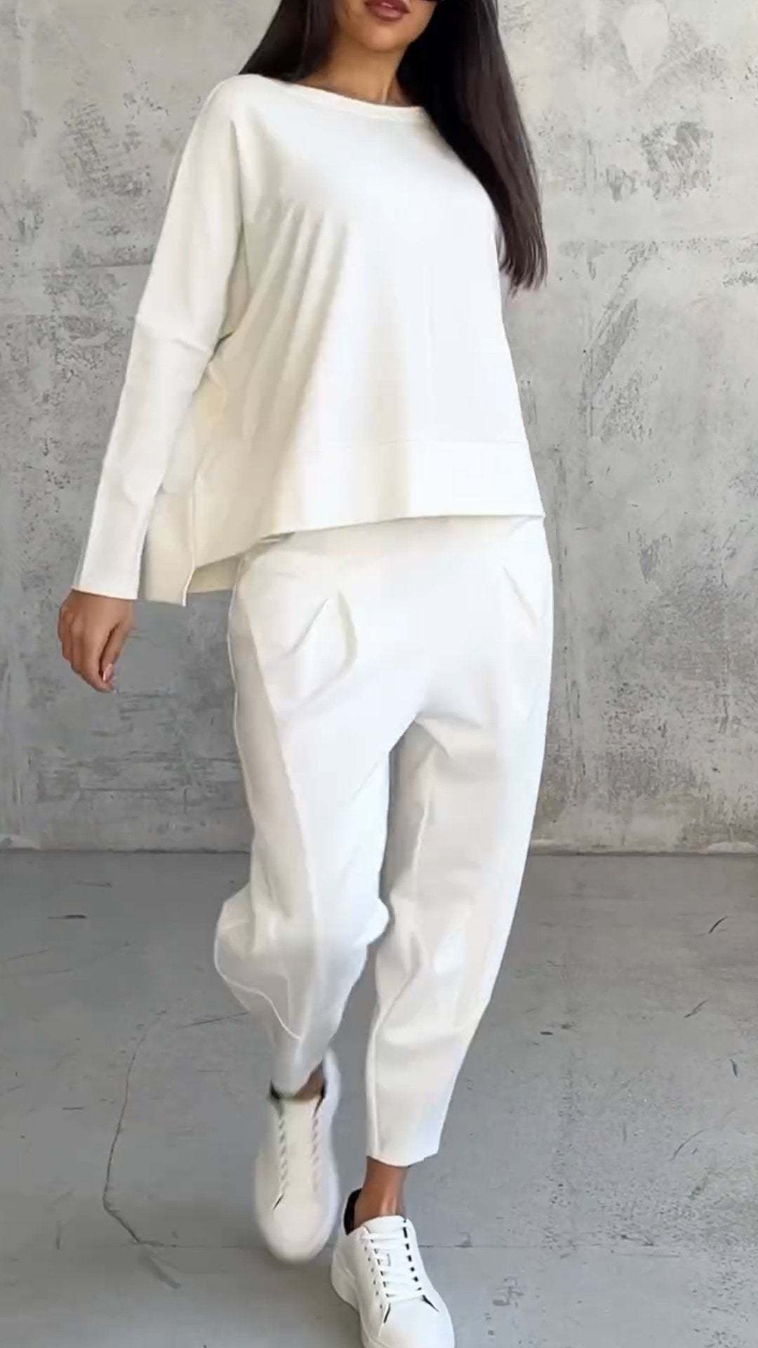 Lavoisier™ | Madison - Chic Ensemble Décontracté
