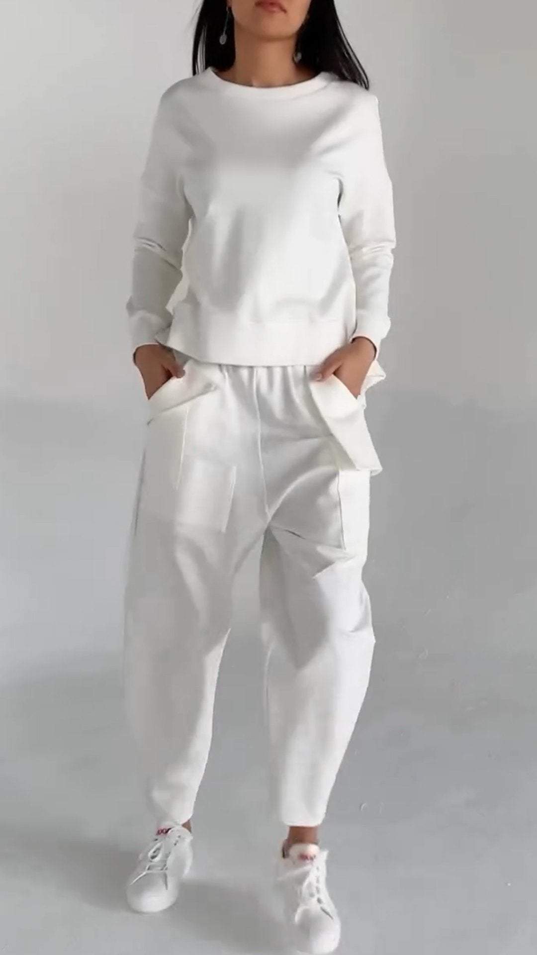 Lavoisier™ | Madison - Chic Ensemble Décontracté