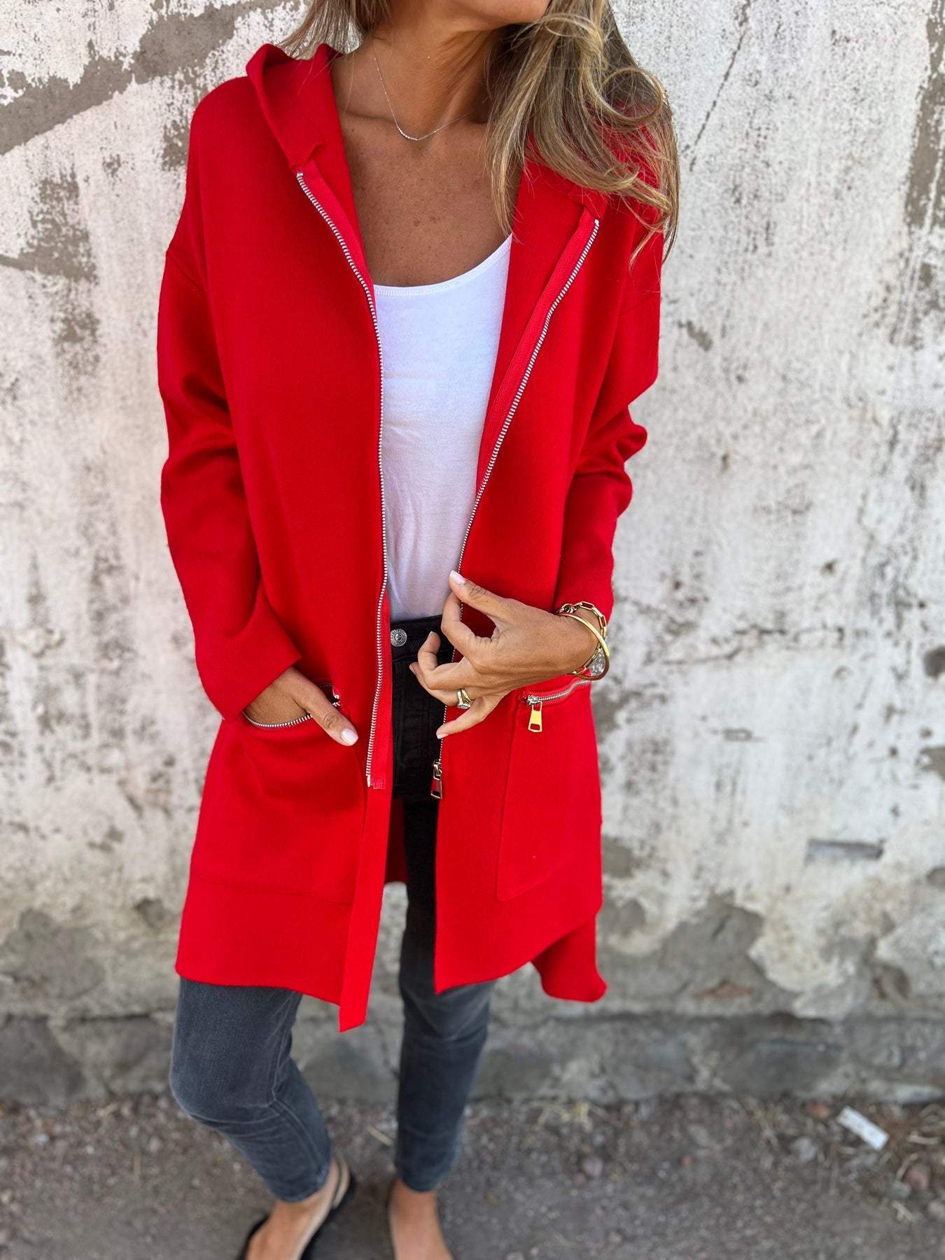 Lavoisier™ | Julia - Gilet Chic Et Confortable