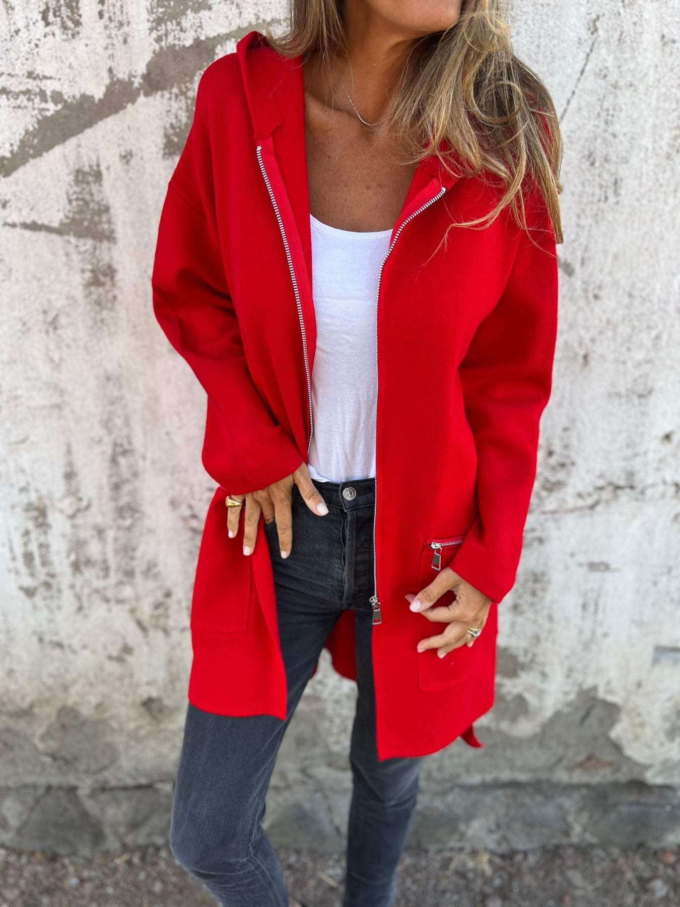 Lavoisier™ | Julia - Gilet Chic Et Confortable