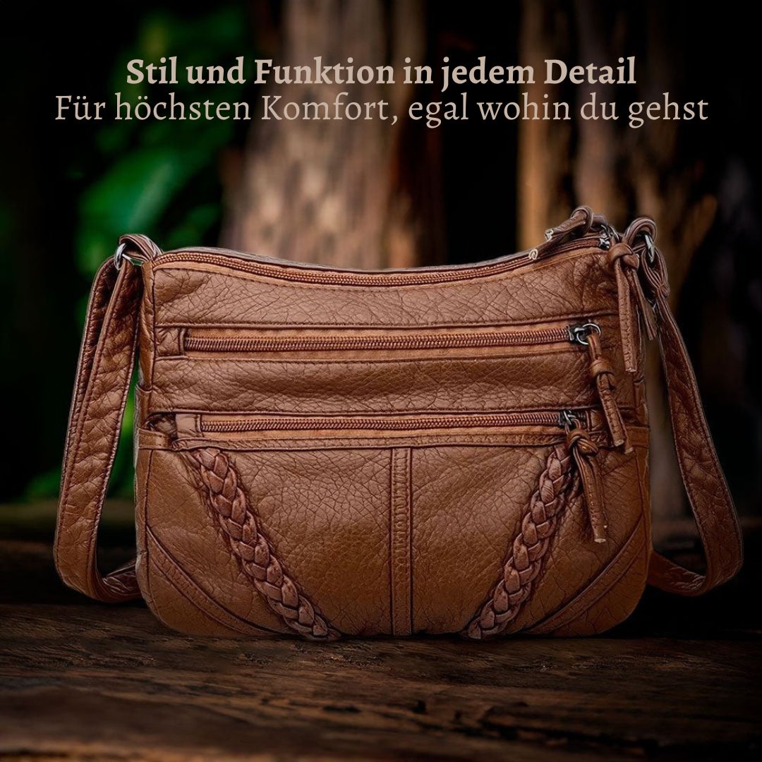 Lavoisier™ | Helene - Élégant Sac En Cuir