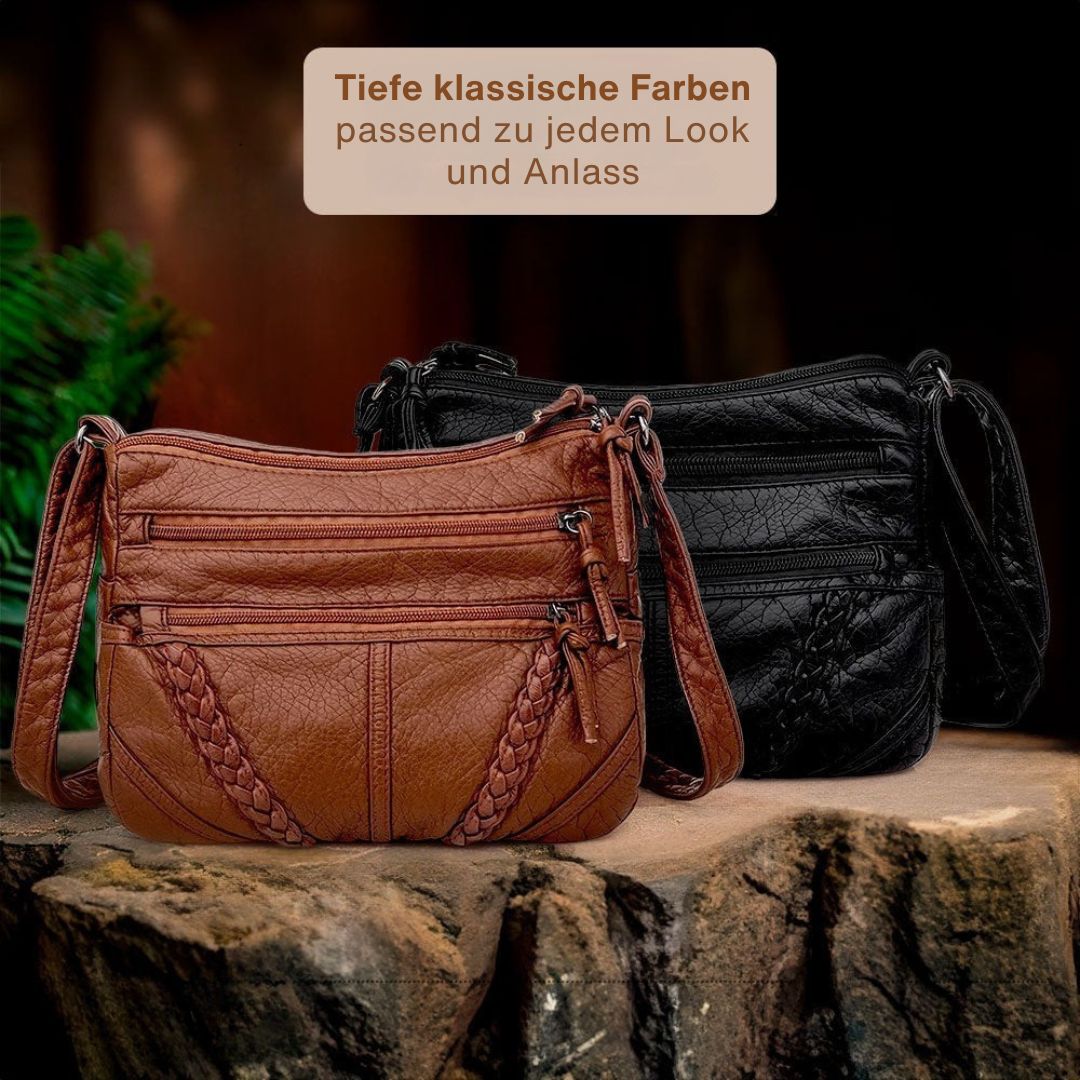 Lavoisier™ | Helene - Élégant Sac En Cuir