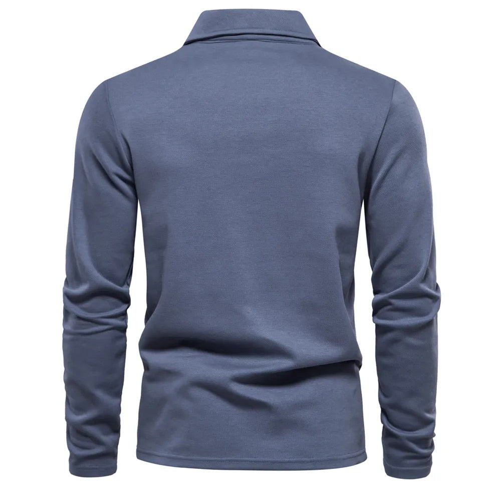 Lavoisier™ | Élégant Polo Luxe