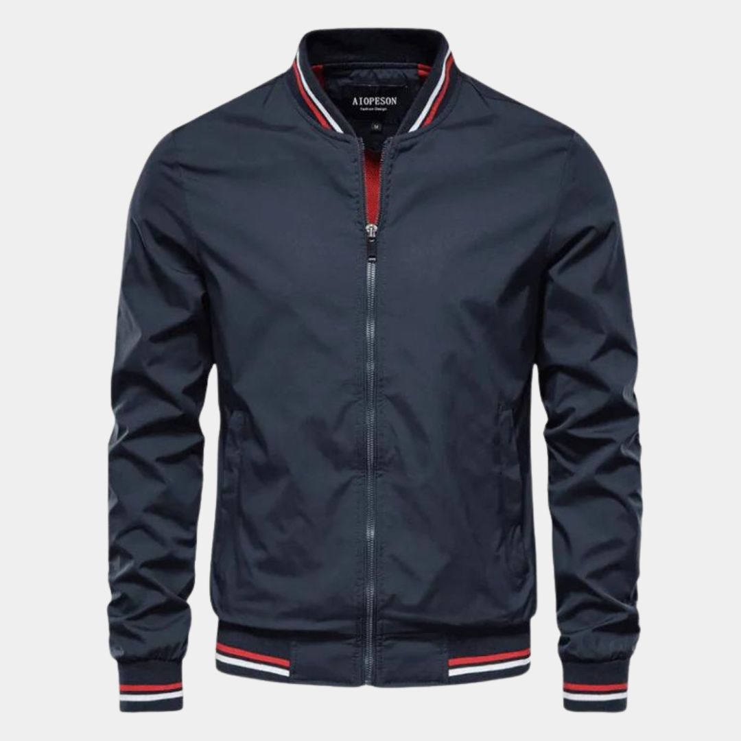 Lavoisier™ | Philip - Veste Mi-Saison Élégante