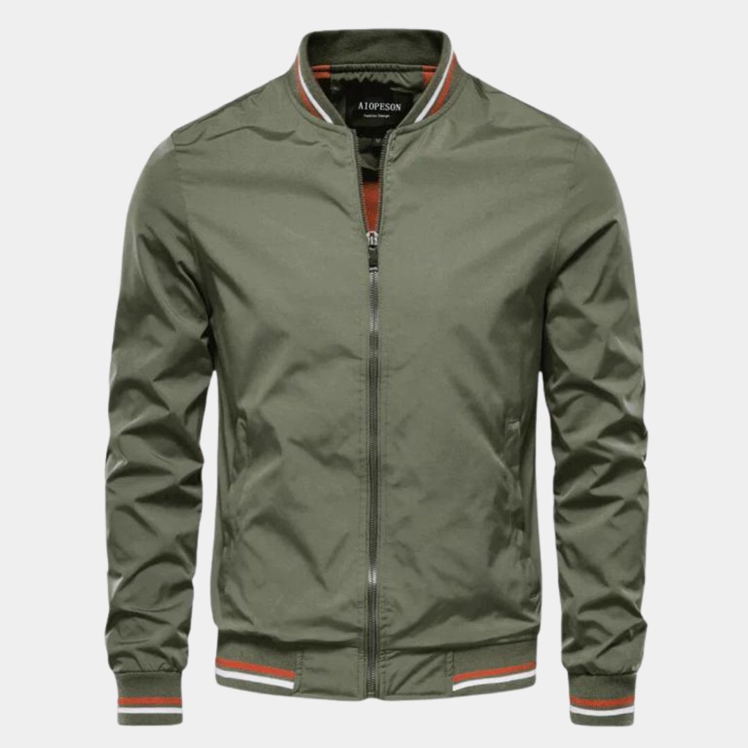 Lavoisier™ | Philip - Veste Mi-Saison Élégante