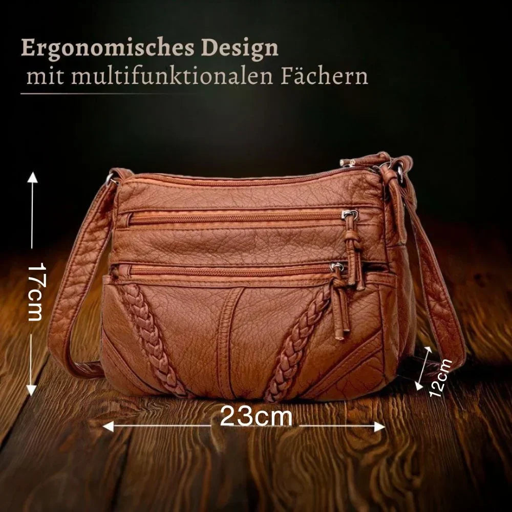 Lavoisier™ | Helene - Élégant Sac En Cuir