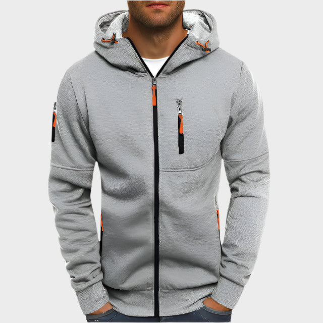 Lavoisier™ | Sweat À Capuche Pratique
