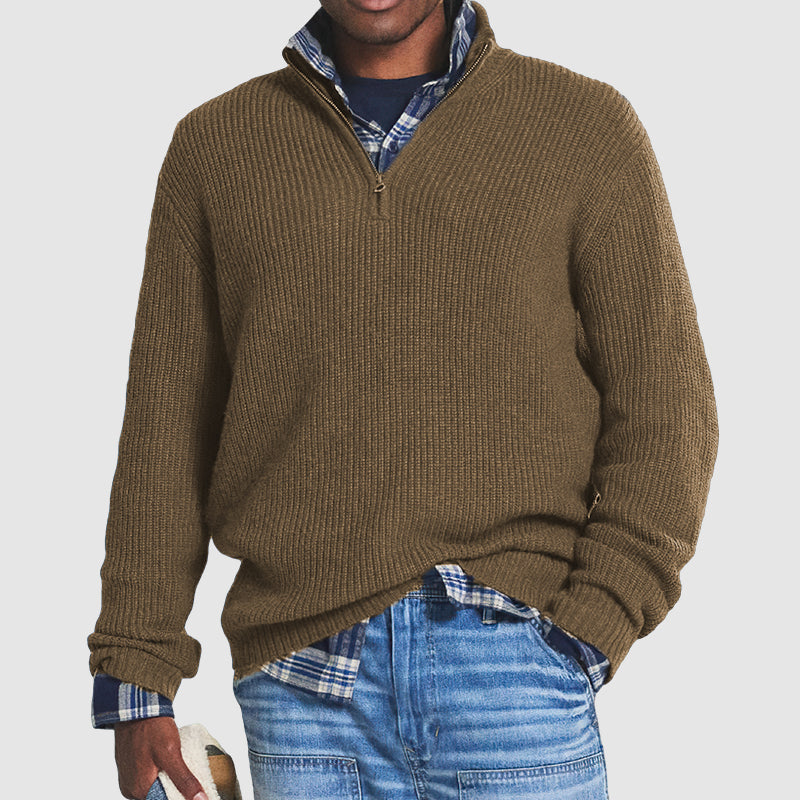 Lavoisier™ | Pull Élégant Polyvalent