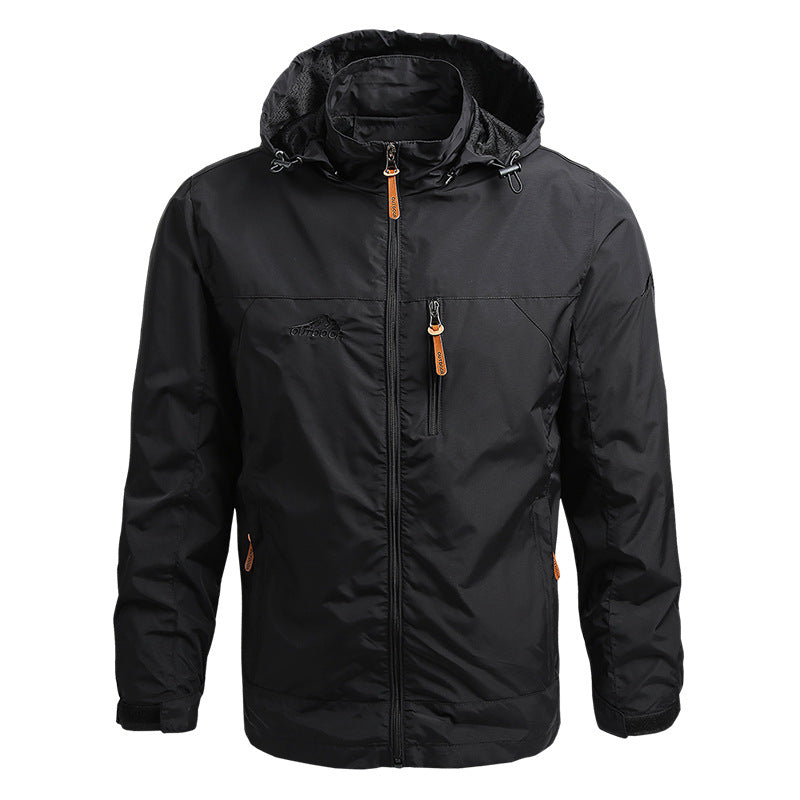 Lavoisier™ | Jeremy - Veste Imperméable Élégante